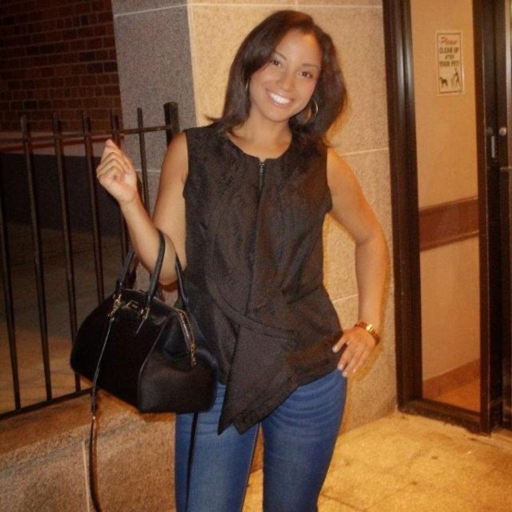 Meet your Posher, Charisse